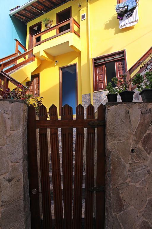 Casa Da Val Villa Morro de São Paulo Exterior photo