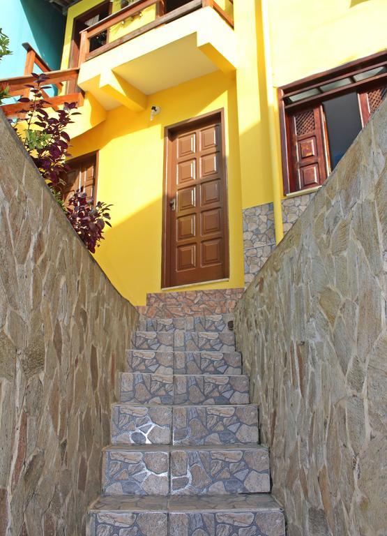 Casa Da Val Villa Morro de São Paulo Exterior photo