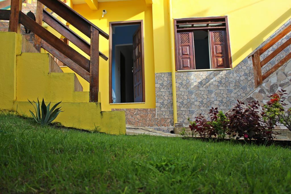 Casa Da Val Villa Morro de São Paulo Exterior photo