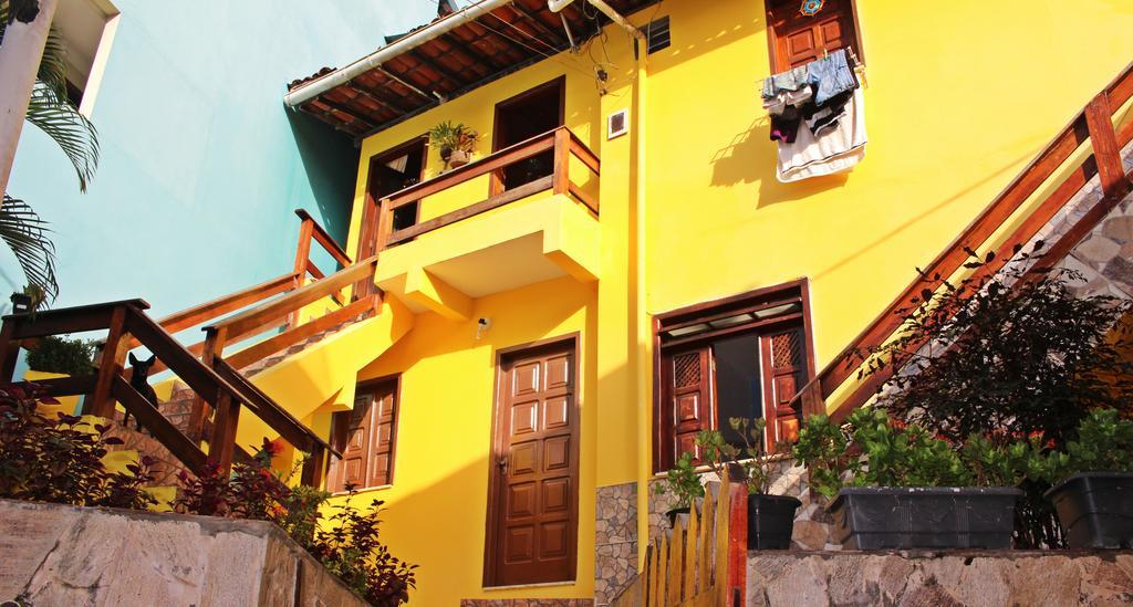 Casa Da Val Villa Morro de São Paulo Exterior photo